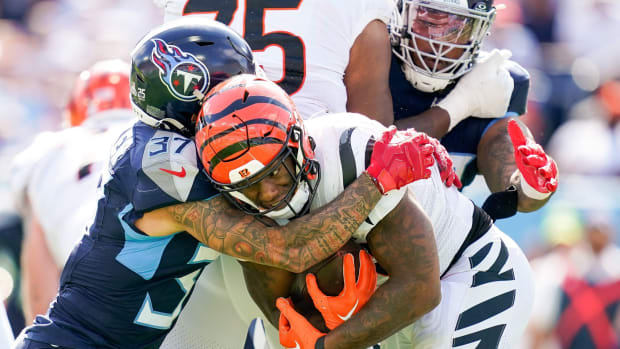 Joe Mixon